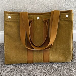 Alex Mill the perfect weekend tote
